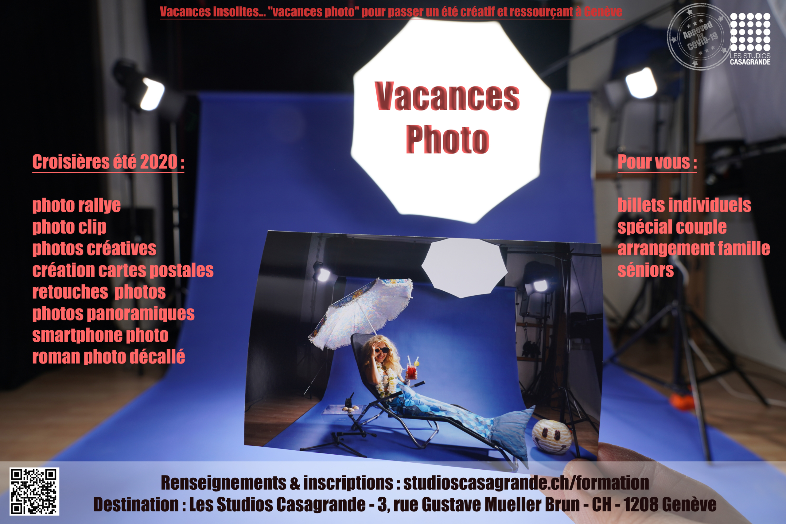 Activités Photos