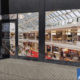 vitrine du magasin Planète Charmille