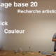 Yannick Cauleur présente ses recherches musicales